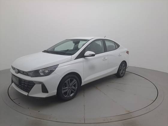 HYUNDAI HB20S 1.0 TGDI FLEX COMFORT PLUS AUTOMÁTICO HYUNDAI HB20S 1.0 TGDI FLEX COMFORT PLUS AUTOMÁTICO